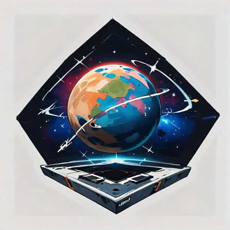 Hexagon Composition for Pony