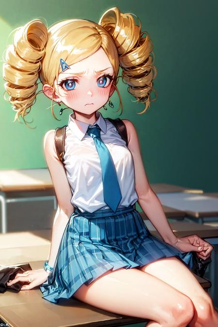 Miyako Gotokuji / Rolling Bubbles (Powerpuff Girls Z)