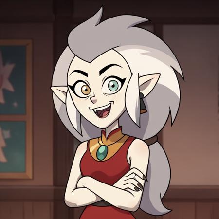 Edalyn Clawthorne Season 3 (The Owl House)版本Edalyn Clawthorne Season 3 (The Owl House) (The Owl House)