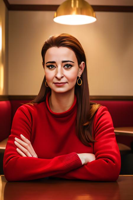 Alice Teodorescu (Swedish media personality)