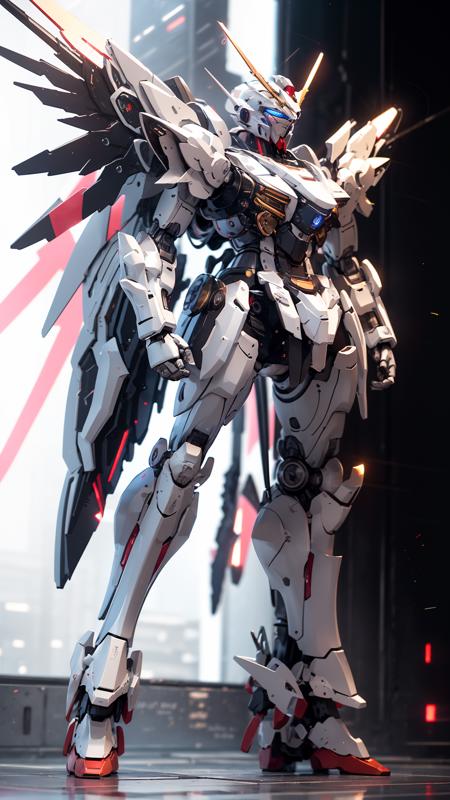 Gundam_Mecha 高达机甲版本4.0 (ID: 161798)