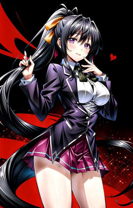 Akeno Himejima (HIghschool DxD) Lora