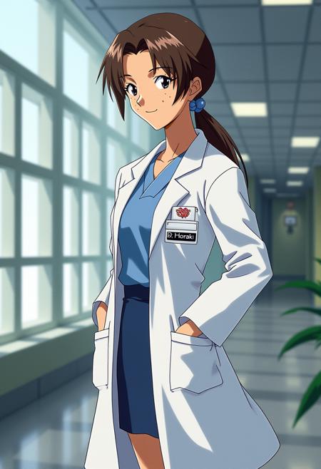 Hikari Horaki - Neon Genesis Evangelion