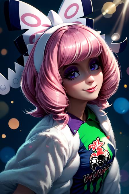 Klara: Corrosive Cutie | クララ (Pokemon) [Pony & Illustrious & SD1.5]