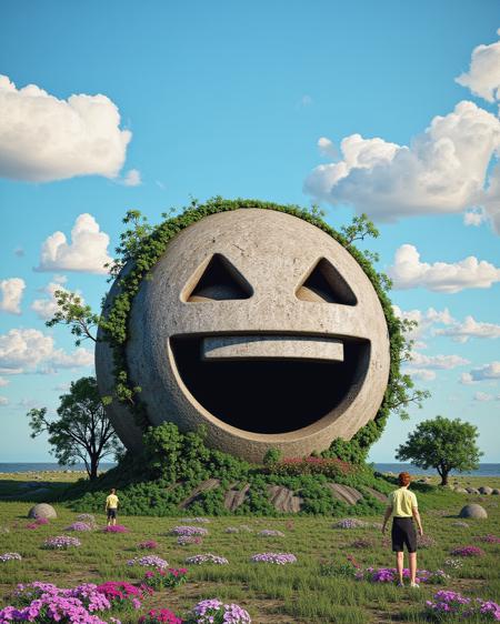 Beeple FLUX
