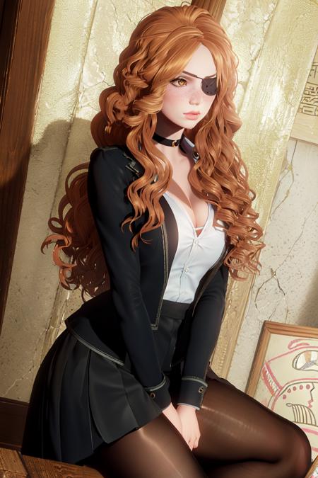 Nova (Eternum) Character LoRA