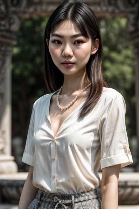 Kawaii Goddess: Aki