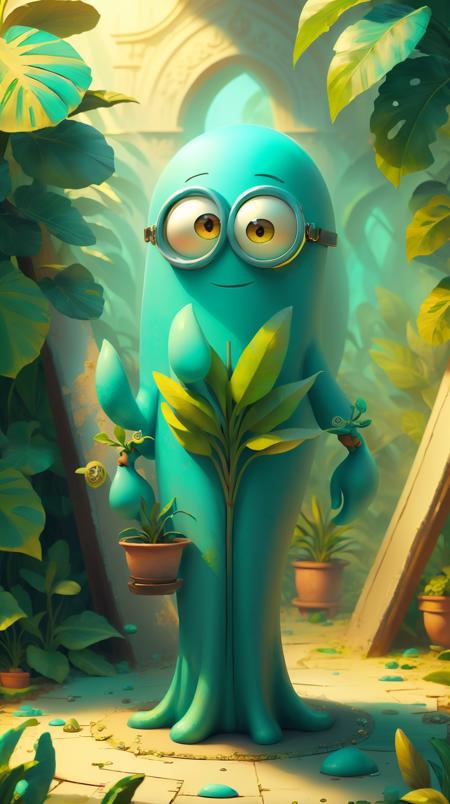 Minion Style - Make your own Minions!