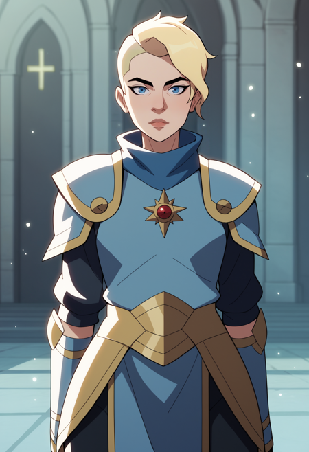 Vox Machina - Style PDXL LORA