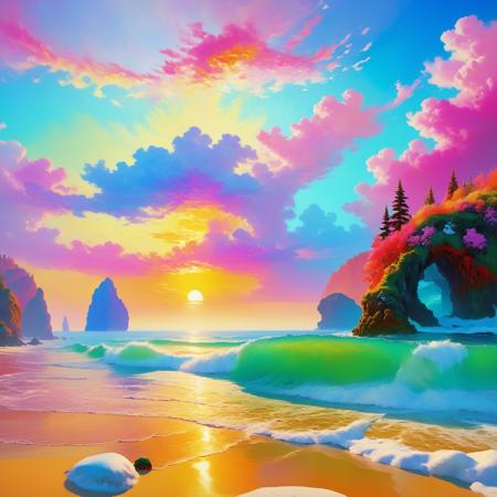 FantasySeascapes