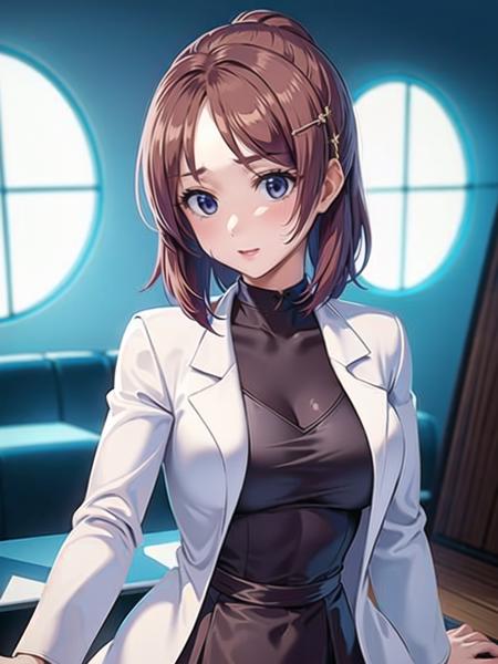 【Science Fell in Love, So I Tried to Prove It】Kotonoha Kanade Charecter LoRA（奏·言葉那人物模組）