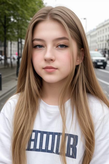 Daria 'GaechkaTM' Kudanova