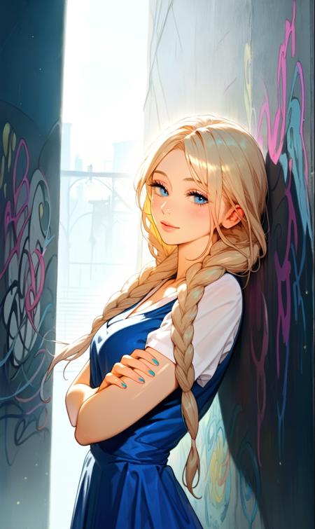 Eia anime style版本V0.9 (ID: 1029925)