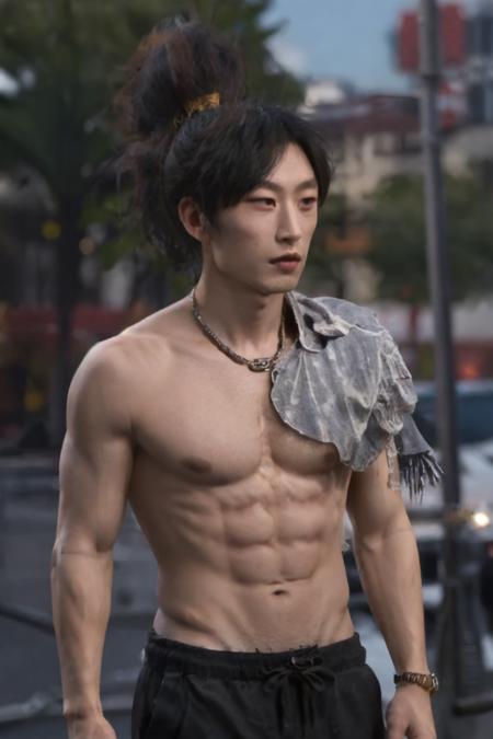 粉丝委托-侯国玉（otto）
