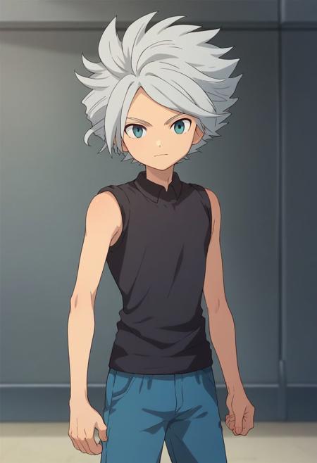 Suzuno Fuusuke (Gazelle) / Bryce Whitingale - Inazuma Eleven - Pony + Illustrious