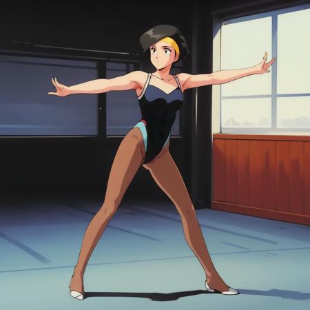 Linna Yamazaki (BUBBLEGUM CRISIS THE STORY OF KNIGHT SABERS) LORA