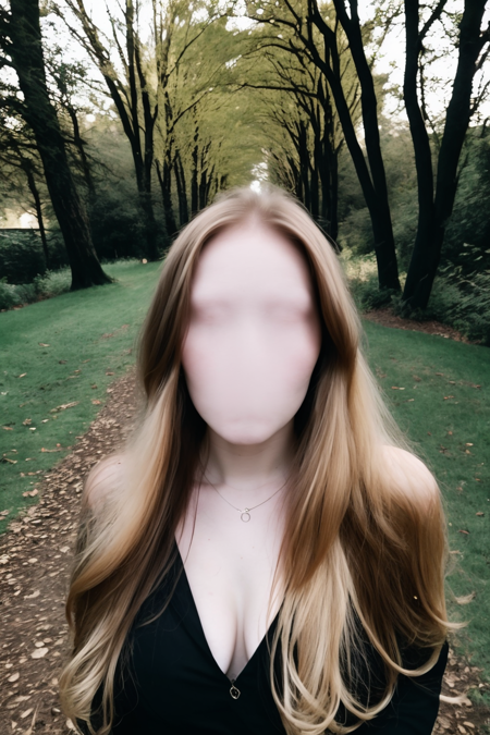 Faceless - Concept LORA