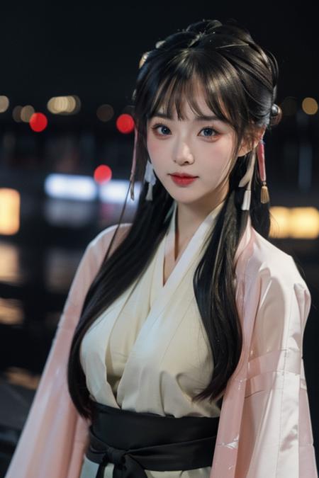 莉莉崽 Internet celebrity