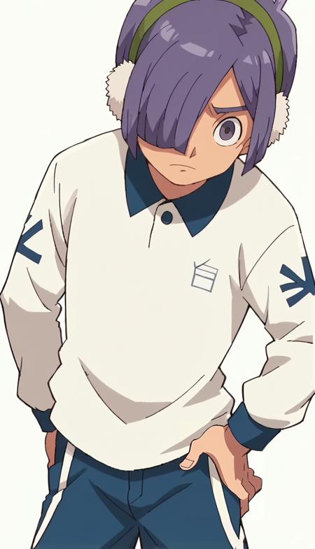 Sorano Rebun - Inazuma Eleven