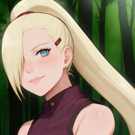 Naruto Ino Yamanaka