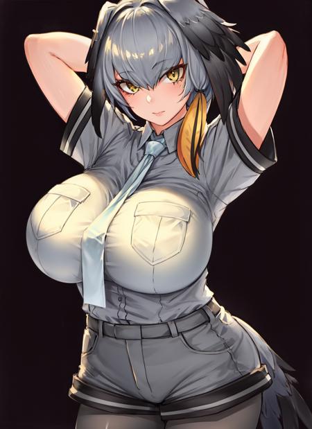 Shoebill Kemono Friends