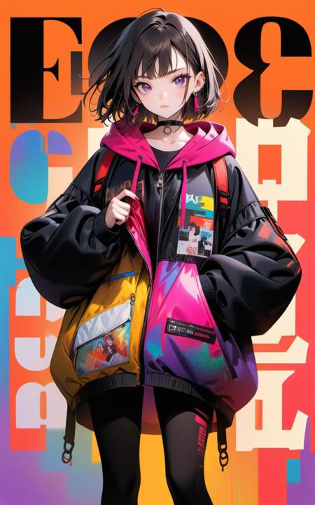 【Style filter】绪儿XL 海报艺术 XUER poster art