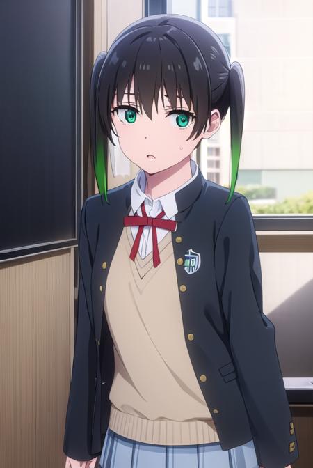 Yuu Takasaki (高咲 侑) - Love Live! Nijigasaki High School Idol Club (ラブライブ! 虹ヶ咲学園スクールアイドル同好会)