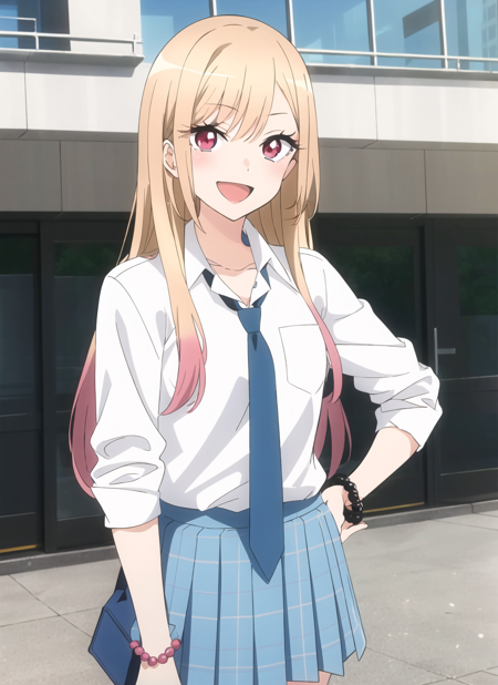 Sono Bisque Doll wa Koi wo Suru / My Dress Up Darling Anime Style LoRA