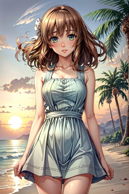 Heroine from Amnesia