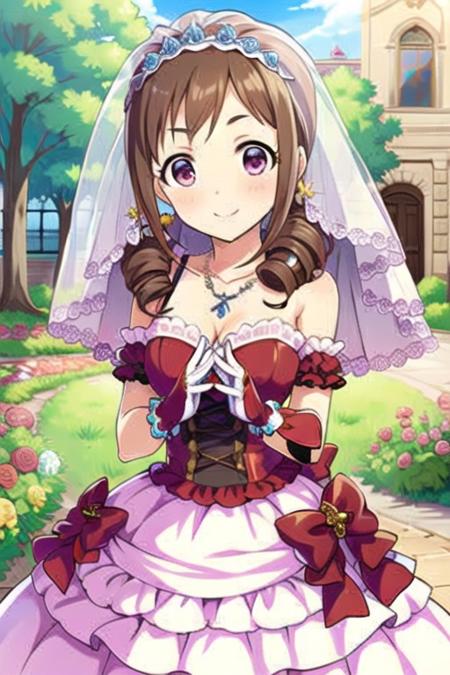 Oohara Michiru | THE iDOLM@STER Cinderella Girls | アイドルマスターシンデレラガールズ