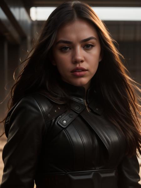 Marie Jones MXAI