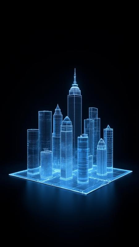Hologram Flux Lora