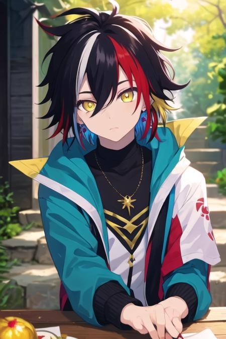 Prince of Darkness / Shironeko Project: Zero Chronicle