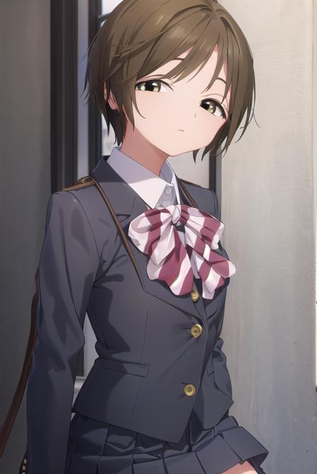Kei Tanigawa (谷川 景) - Akebi's Sailor Uniform (Akebi-chan no Sailor-fuku) (明日ちゃんのセーラー服)