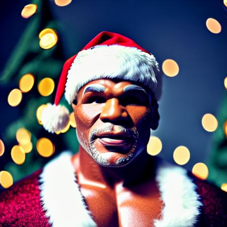 Ornamental Santa Diffusion