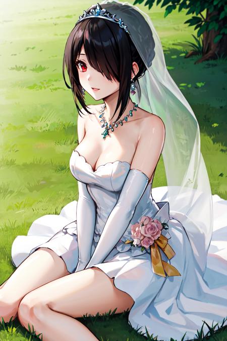Tokisaki Kurumi 時崎狂三 / Date a Live