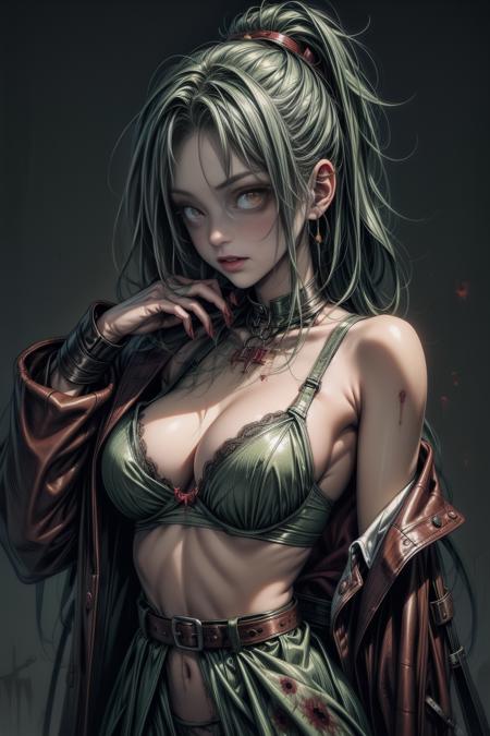 Zombie World