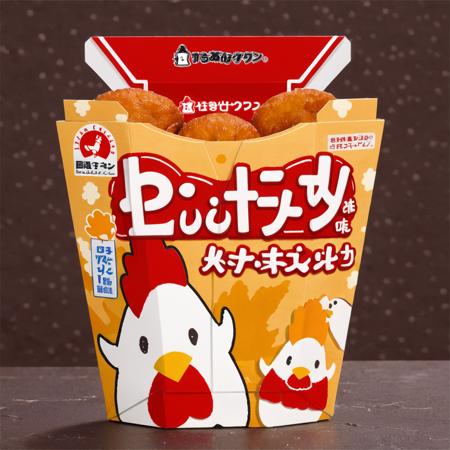 Kara-age Kun Fried Chicken Nuggets：からあげ