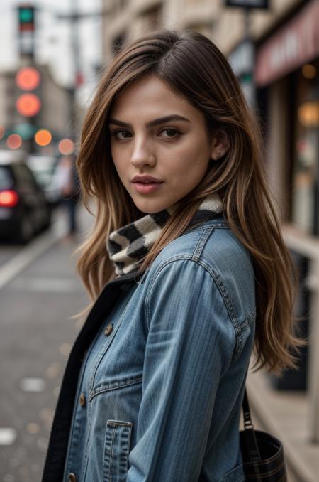 Eiza Gonzalez