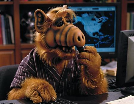 Alf - SDXL LoRA - (Dreambooth Trained)