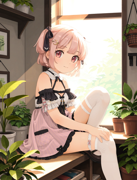 LemonLeaf (Illustrious)