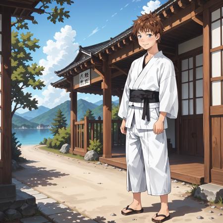 kazuya kinoshita (Rent A Girlfriend) XL pony LORA