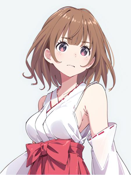 Sakura Kagurazaka - Exorcist Maiden Sakura - 退魔巫女さくら