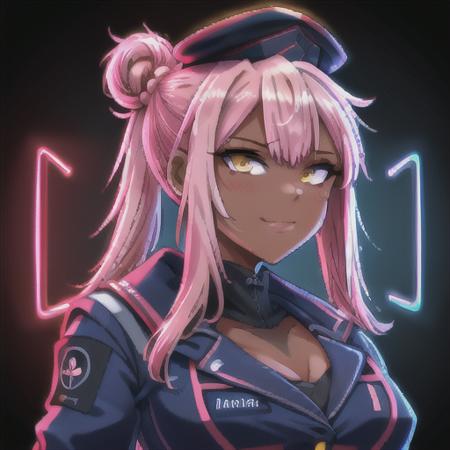 Starsector Portrait UAF