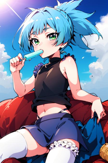 紫云院素良 游戏王ARC-V/Yu-Gi-Oh! ARC-V/遊☆戯☆王ARC-V