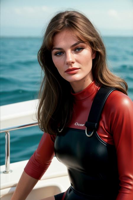 Jacqueline Bisset