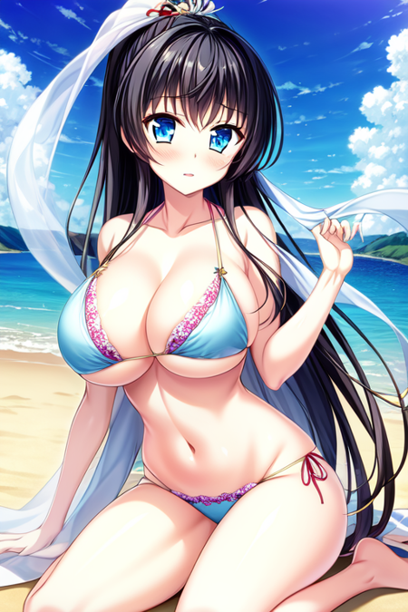 Mitsunotama Yorihime 『美都之玉 依姫』- Magical Marriage Lunatics