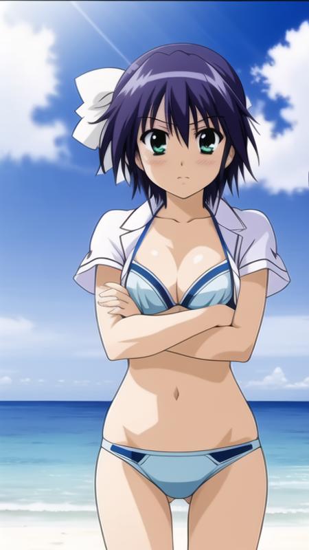 Magical Girl Lyrical Nanoha StrikerS: Subaru Nakajima