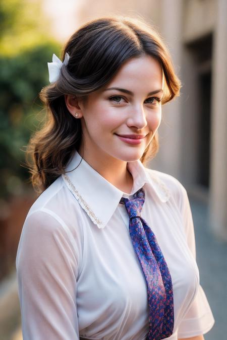 Liv Tyler SoloTI