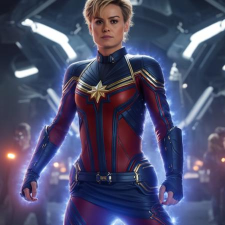Captain Marvel